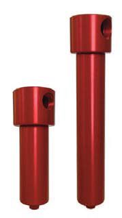 United Filtration Systems 385 & 390 Series High Capacity Coalescing Filters